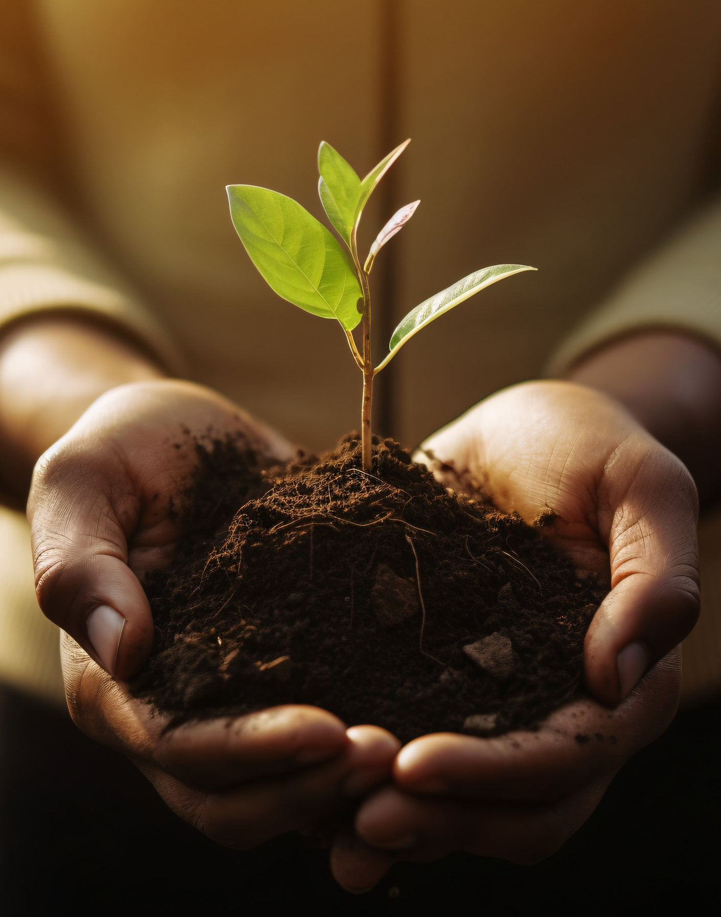 Cropped-plant-in-hands